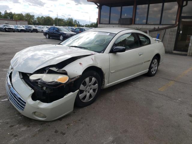 Photo 2 from auction – 2005 CHRYSLER SEBRING with VIN 4C3AG42G45E035042