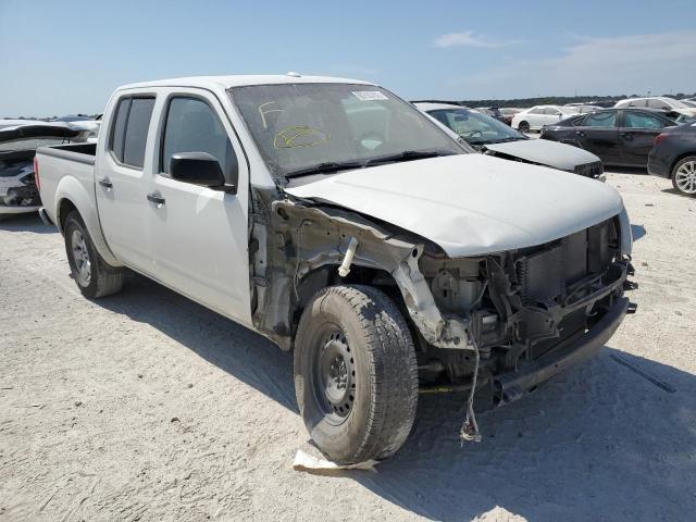 Photo 1 from auction – 2013 NISSAN FRONTIER S with VIN 1N6AD0ER5DN711666