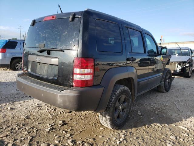 Photo 4 from auction – 2011 JEEP LIBERTY RE with VIN 1J4PN3GK8BW548864
