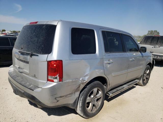 Photo 4 from auction – 2013 HONDA PILOT EXL with VIN 5FNYF3H53DB026778