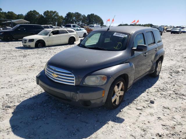 Photo 2 from auction – 2009 CHEVROLET HHR LT with VIN 3GNCA23B99S502683
