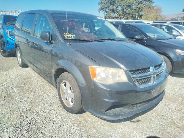 DODGE GRAND CARA 2012 with VIN 2C4RDGCGXCR309949 - Photo from auction