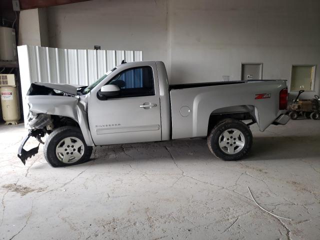Photo 9 from auction – 2010 CHEVROLET SILVERADO with VIN 1GCPCSE04AZ215811