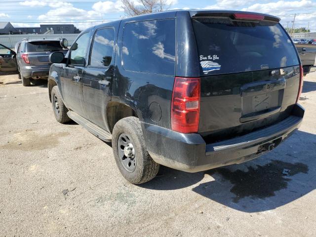 Photo 3 from auction – 2012 CHEVROLET TAHOE SPEC with VIN 1GNSK2E02CR205379