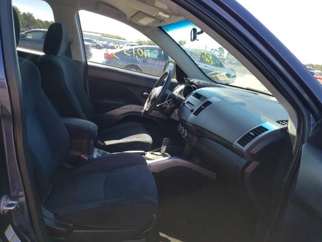 Photo 5 from auction – 2008 MITSUBISHI OUTLANDER with VIN JA4MS41X98Z003317