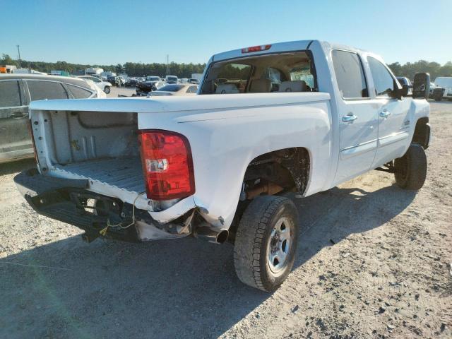 Photo 4 from auction – 2010 CHEVROLET SILVERADO with VIN 3GCRCSE09AG275558