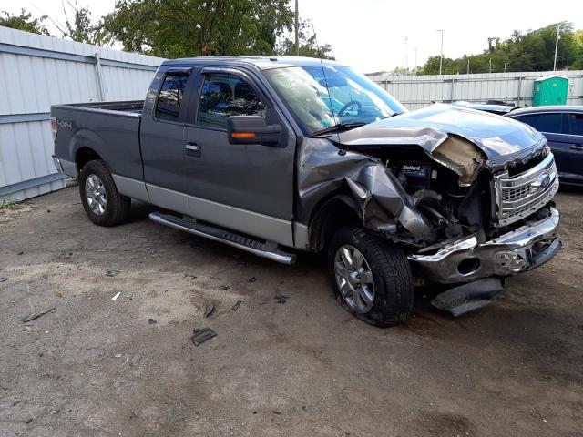 FORD F150 SUPER 2013 with VIN 1FTFX1EF6DFD79212 - Photo from auction