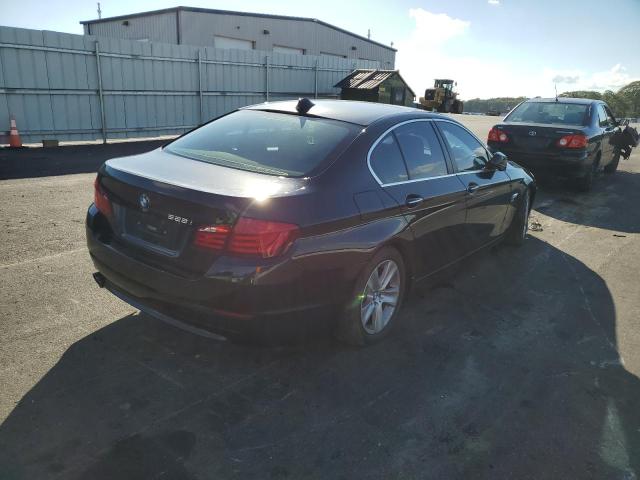 Photo 4 from auction – 2012 BMW 528 XI with VIN WBAXH5C53CDW08892