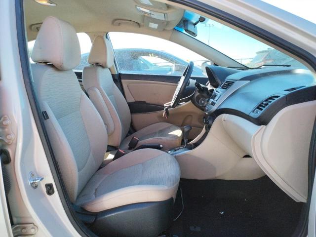 Photo 5 from auction – 2016 HYUNDAI ACCENT SE with VIN KMHCT4AE0GU072031
