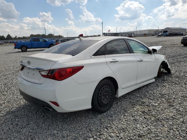 Photo 4 from auction – 2014 HYUNDAI SONATA SE with VIN 5NPEC4ACXEH870328