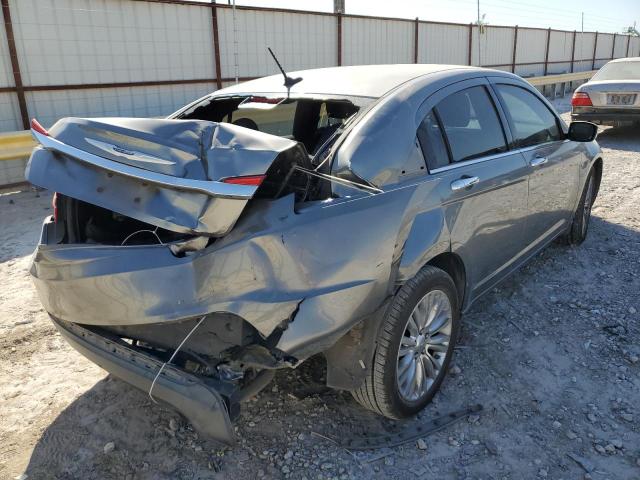 Photo 4 from auction – 2011 CHRYSLER 200 LIMITE with VIN 1C3BC2FG6BN580624