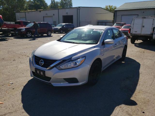 Photo 2 from auction – 2017 NISSAN ALTIMA 2.5 with VIN 1N4AL3AP1HN341274