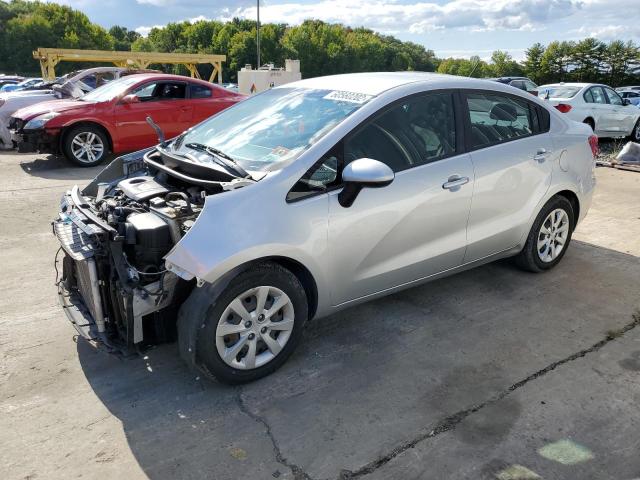 Photo 2 from auction – 2017 KIA RIO LX with VIN KNADM4A34H6029089