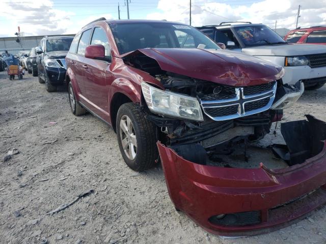 DODGE JOURNEY MA 2011 with VIN 3D4PG1FG1BT501136 - Photo from auction