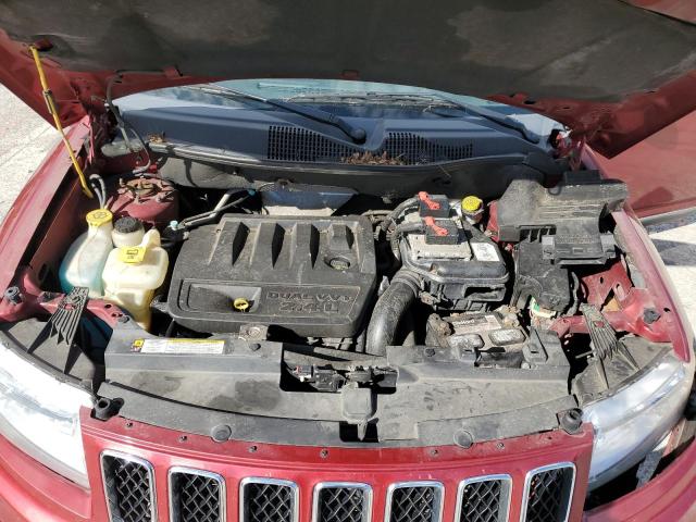Photo 7 from auction – 2011 JEEP COMPASS SP with VIN 1J4NF1FB5BD135161