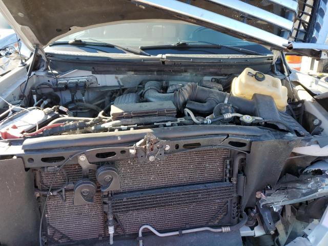Photo 7 from auction – 2010 FORD F150 SUPER with VIN 1FTFX1EV6AFB25339