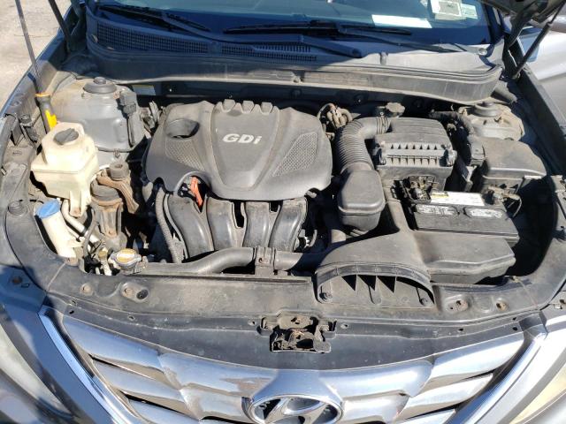 Photo 7 from auction – 2011 HYUNDAI SONATA SE with VIN 5NPEC4ACXBH100948