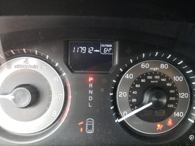 Photo 8 from auction – 2015 HONDA ODYSSEY EX with VIN 5FNRL5H46FB015566