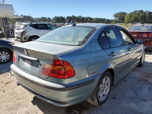 Photo 4 from auction – 2005 BMW 325 I with VIN WBAEV33405KW16605