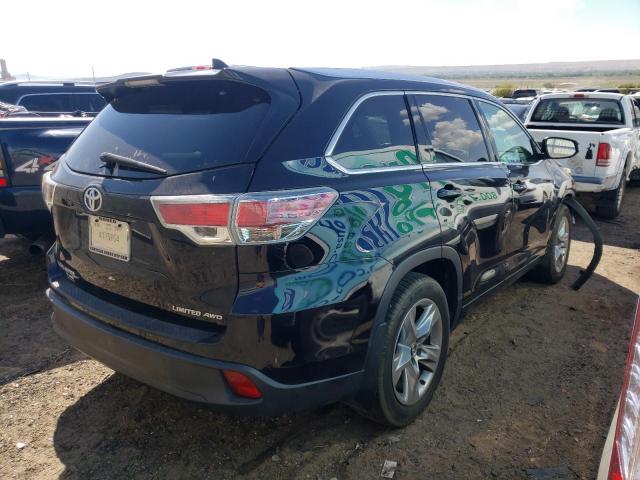 Photo 4 from auction – 2016 TOYOTA HIGHLANDER with VIN 5TDDKRFH0GS354668