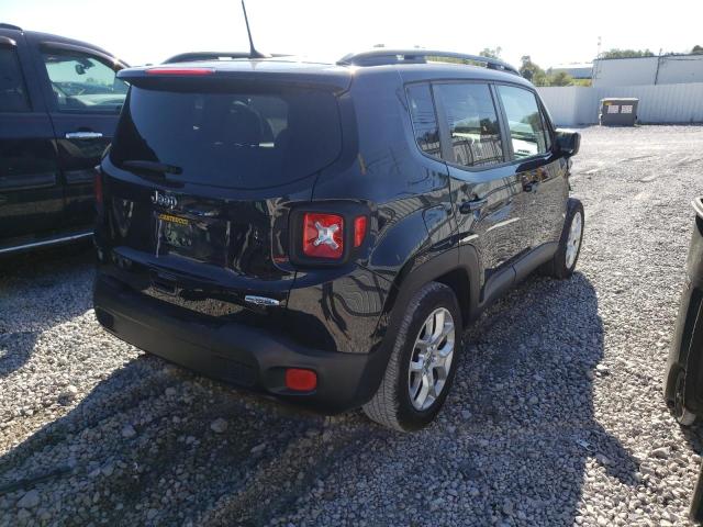 Photo 4 from auction – 2018 JEEP RENEGADE L with VIN ZACCJABB0JPJ56837