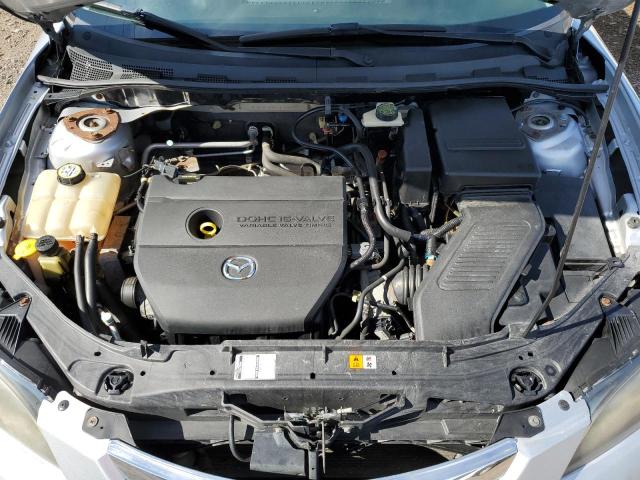 Photo 7 from auction – 2008 MAZDA 3 I with VIN JM1BK32G781113027