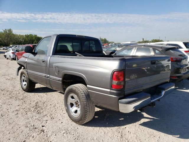 Photo 3 from auction – 1999 DODGE RAM 1500 with VIN 3B7HC16Y4XM551018