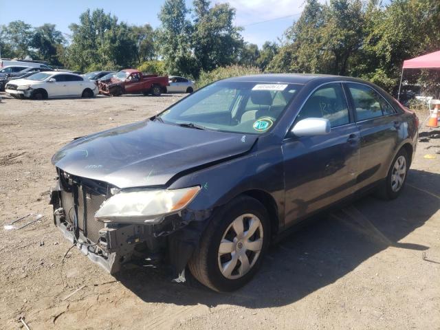 Photo 2 from auction – 2009 TOYOTA CAMRY BASE with VIN 4T1BE46K19U314235