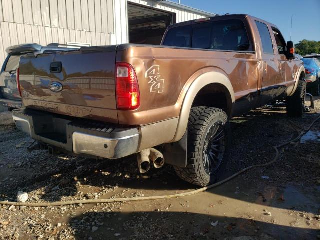 Photo 4 from auction – 2011 FORD F350 SUPER with VIN 1FT8W3BT0BEC10923