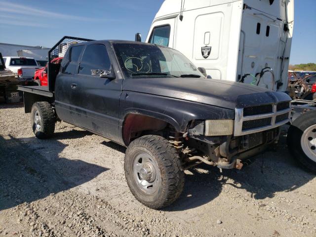 DODGE RAM 2500 1997 with VIN 3B7KF23Z9VM517167 - Photo from auction
