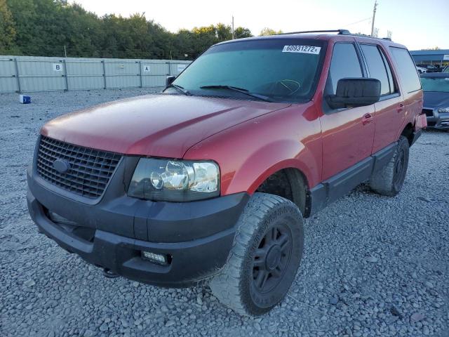 Photo 2 from auction – 2003 FORD EXPEDITION with VIN 1FMPU16L63LB30101