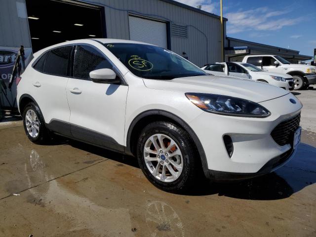 FORD ESCAPE SE 2020 with VIN 1FMCU0G68LUB67503 - Photo from auction
