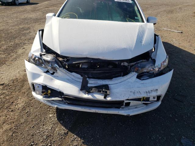 Photo 9 from auction – 2014 HONDA CIVIC EX with VIN 19XFB2F8XEE249546