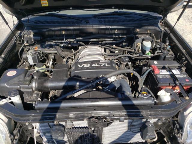 Photo 7 from auction – 2002 TOYOTA TUNDRA ACC with VIN 5TBBT44112S253640