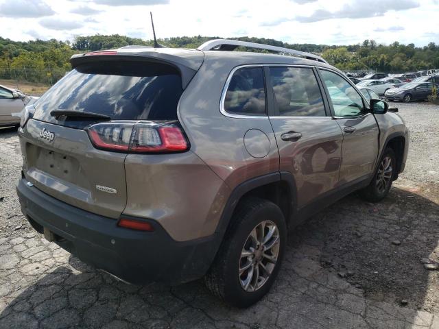Photo 4 from auction – 2019 JEEP CHEROKEE L with VIN 1C4PJMLXXKD235531