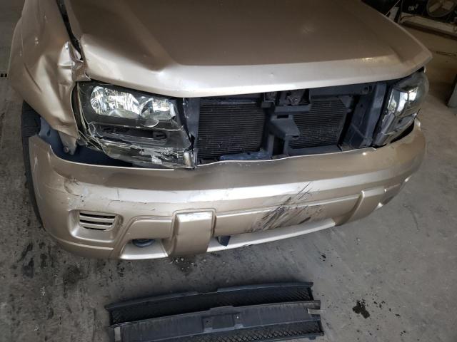 Photo 9 from auction – 2005 CHEVROLET TRAILBLAZE with VIN 1GNDT13S552230258