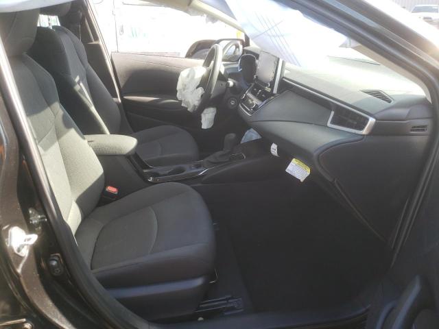 Photo 5 from auction – 2021 TOYOTA COROLLA LE with VIN 5YFEPMAE4MP212298