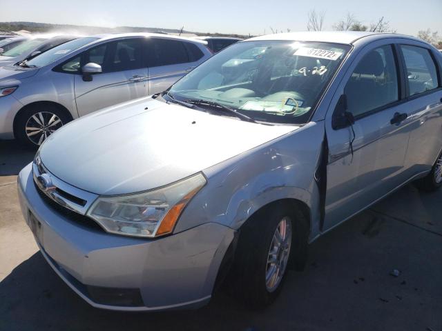 Photo 9 from auction – 2008 FORD FOCUS SE with VIN 1FAHP35N08W298620