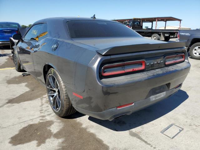 Photo 3 from auction – 2016 DODGE CHALLENGER with VIN 2C3CDZFJ1GH345764