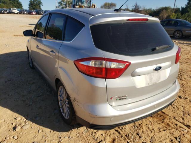 Photo 3 from auction – 2013 FORD C-MAX PREM with VIN 1FADP5CU2DL500244