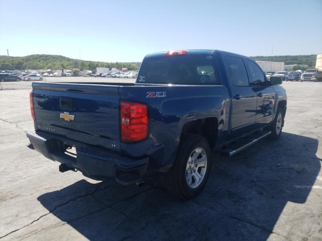 Photo 4 from auction – 2016 CHEVROLET SILVERADO with VIN 3GCUKREC6GG189181