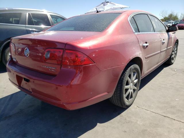 Photo 4 from auction – 2007 BUICK LUCERNE CX with VIN 1G4HD57297U176345