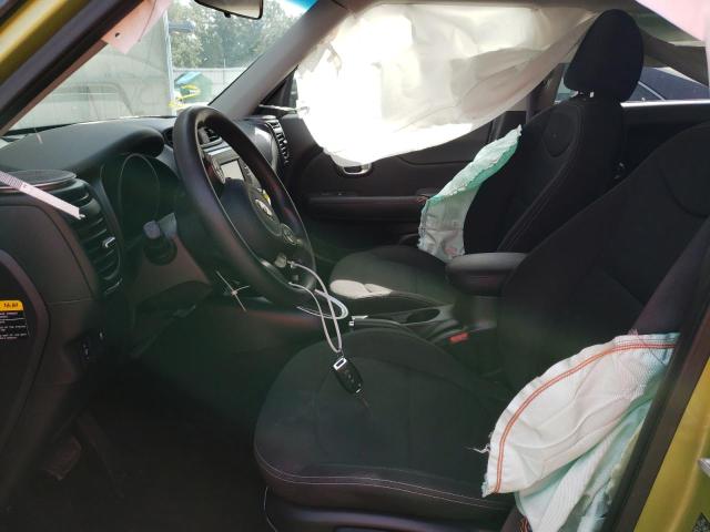 Photo 5 from auction – 2019 KIA SOUL with VIN KNDJN2A22K7915539