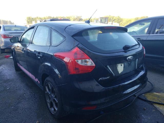 Photo 3 from auction – 2013 FORD FOCUS SE with VIN 1FADP3K2XDL302239