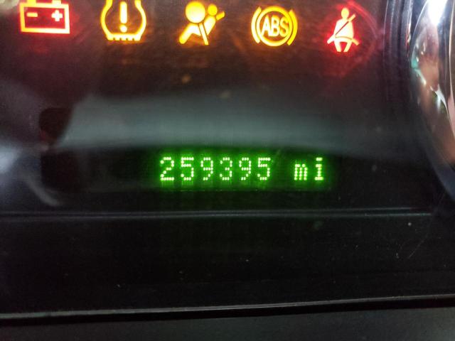 Photo 8 from auction – 2008 MERCURY MILAN with VIN 3MEHM07Z38R641732