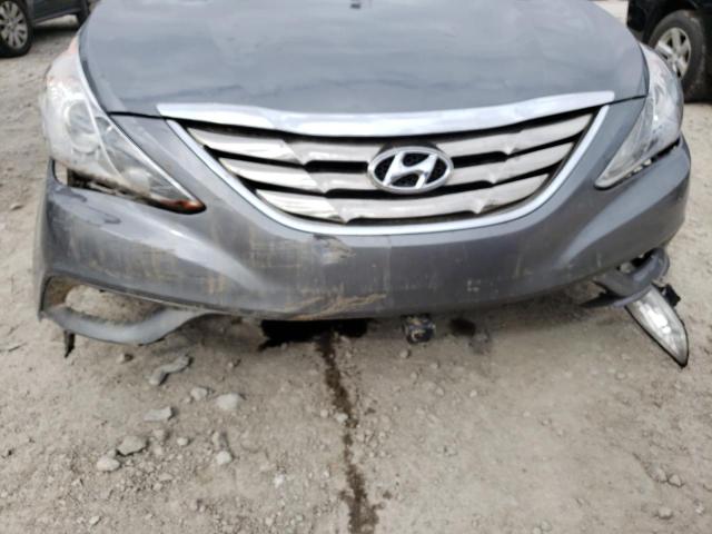 Photo 9 from auction – 2013 HYUNDAI SONATA SE with VIN 5NPEC4AC9DH780117