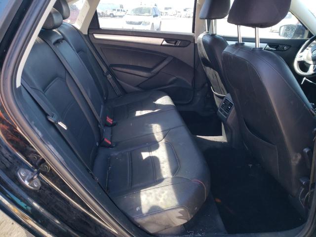 Photo 6 from auction – 2013 VOLKSWAGEN PASSAT SE with VIN 1VWBP7A34DC048463