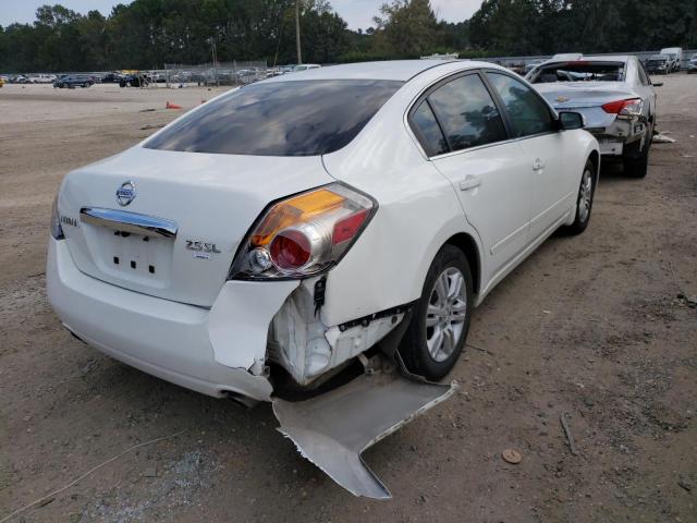 Photo 9 from auction – 2012 NISSAN ALTIMA BAS with VIN 1N4AL2APXCN471170