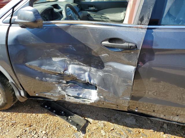 Photo 9 from auction – 2013 HONDA CR-V LX with VIN 2HKRM3H39DH512697