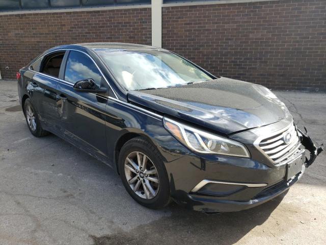 Photo 4 from auction – 2016 HYUNDAI SONATA SE with VIN 5NPE24AF2GH395791